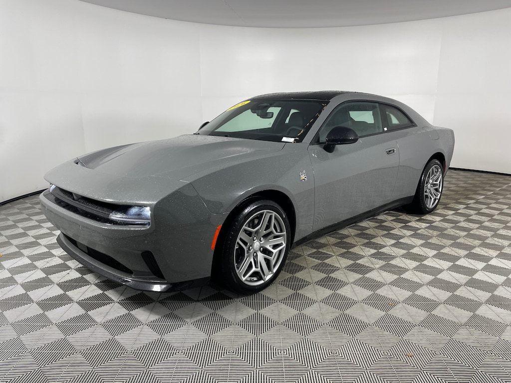 New 2026 Dodge Charger 2-Door DAYTONA SCAT PACK AWD Coupe