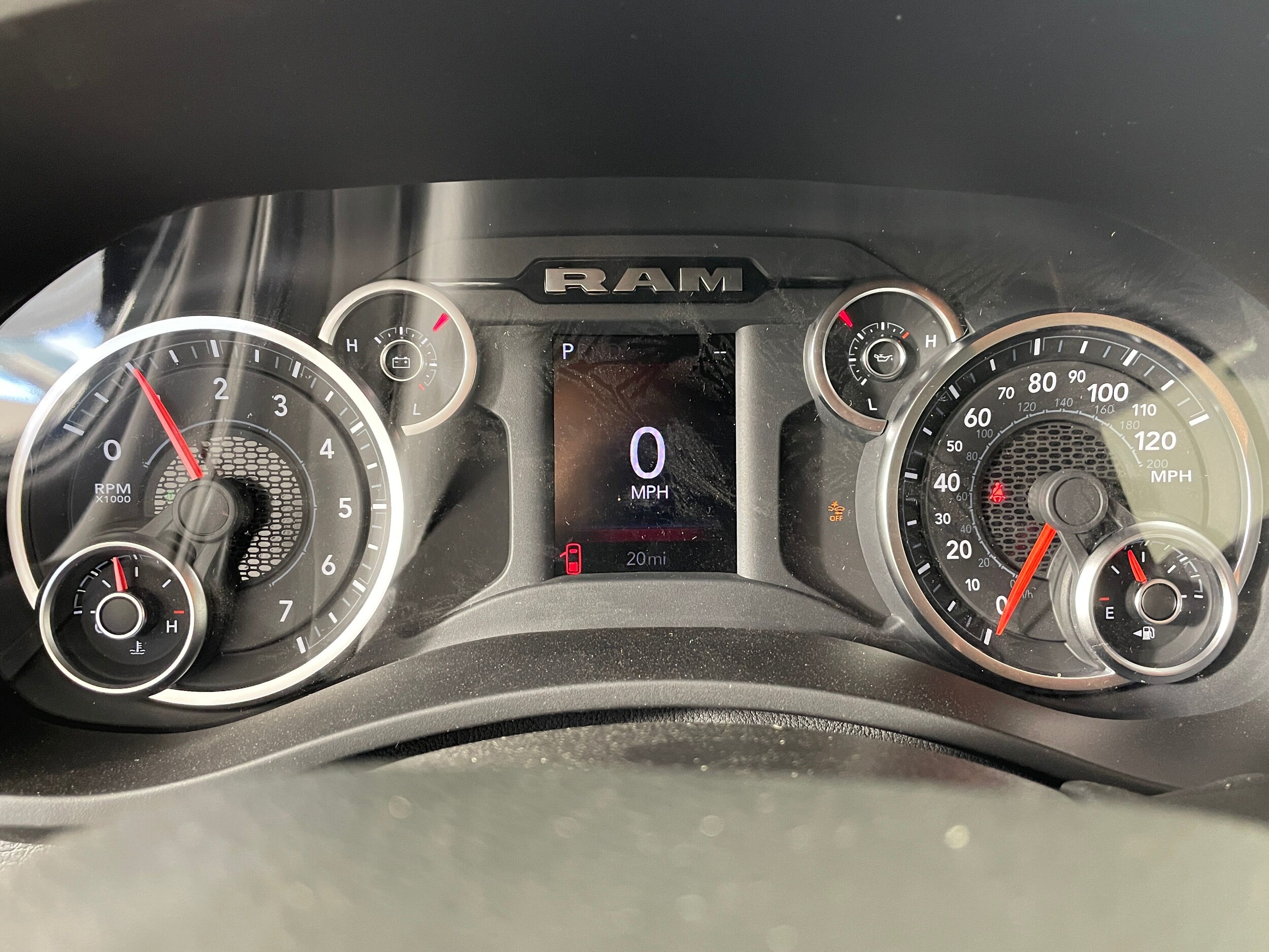 2026 Ram 2500 Big Horn photo 3