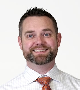 Staff member Bret Underwood from 7713486ba06f