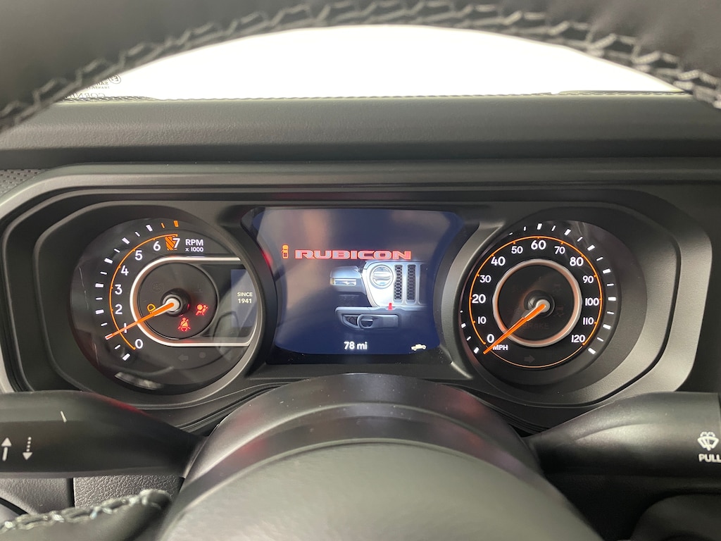 New 2026 Jeep Gladiator RUBICON 4X4 Pickup