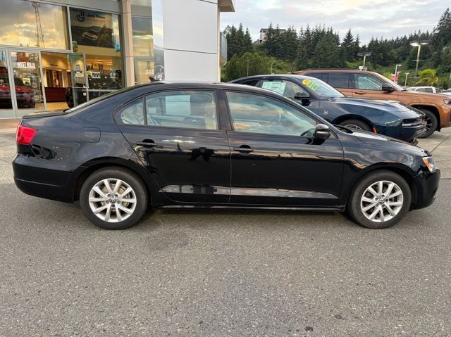 Used 2012 Volkswagen Jetta SE with VIN 3VWDP7AJ9CM305007 for sale in Bremerton, WA