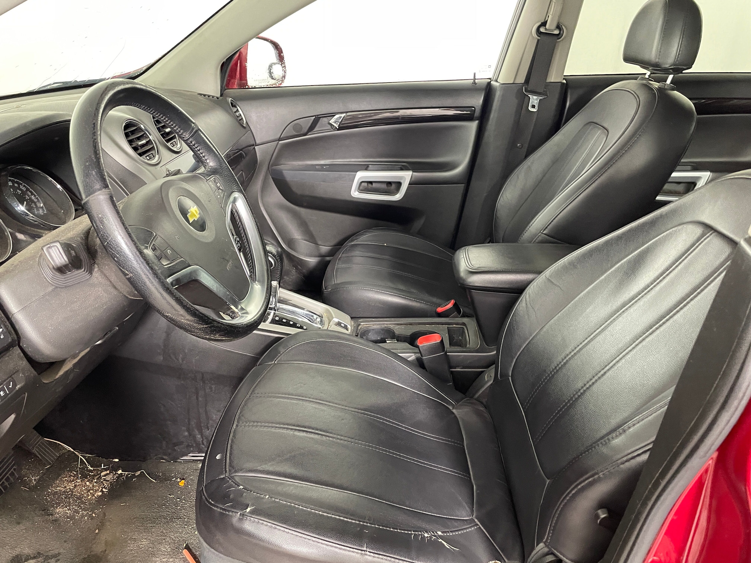 Used 2014 Chevrolet Captiva Sport LTZ with VIN 3GNAL4EK2ES620580 for sale in Bremerton, WA