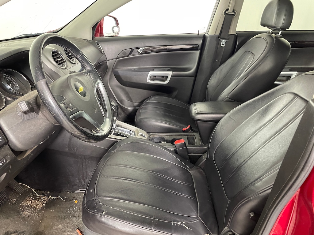 Used 2014 Chevrolet Captiva Sport LTZ SUV