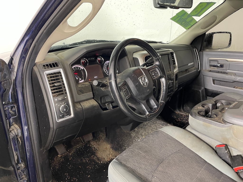Used 2018 Ram 2500 SLT Truck Crew Cab