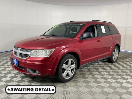 2010 Dodge Journey SXT SUV