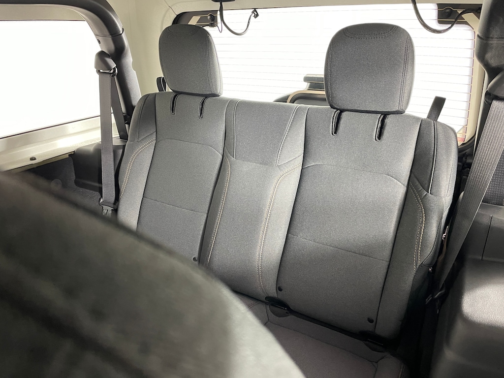 New 2026 Jeep Wrangler 2-DOOR SPORT Sport Utility