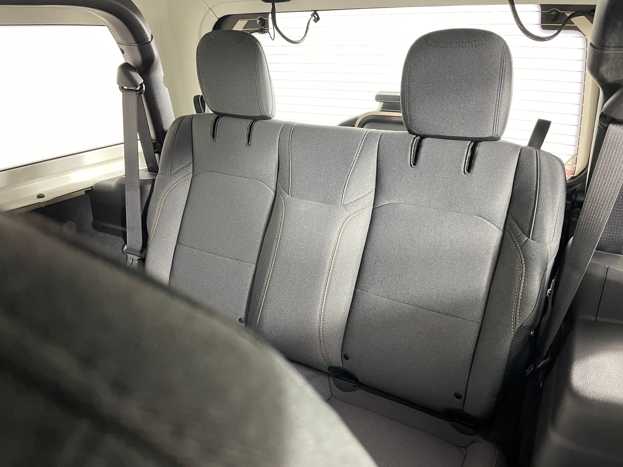 2026 Jeep Wrangler Two-Door Sport photo 4