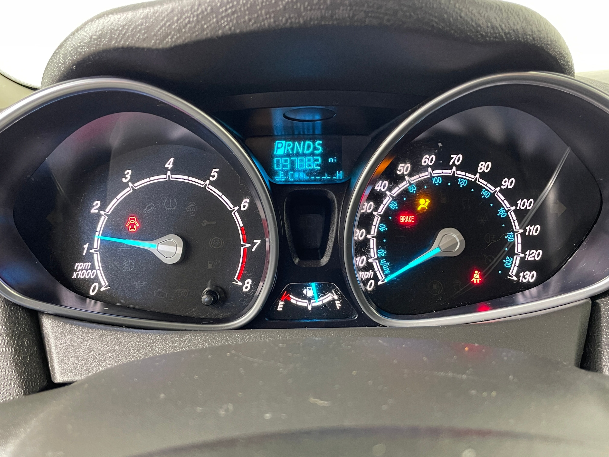 2014 Ford Fiesta SE photo 4