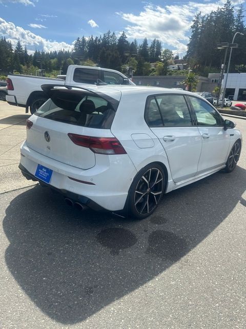 2024 Volkswagen Golf R 2.0T photo 5