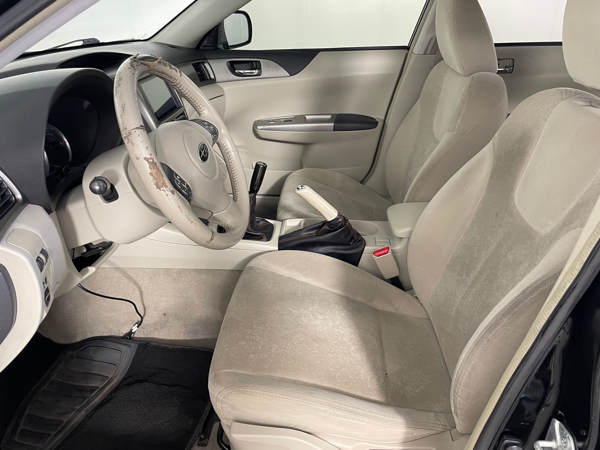Used 2008 Subaru Impreza 2.5i with VIN JF1GE61678G514118 for sale in Bremerton, WA