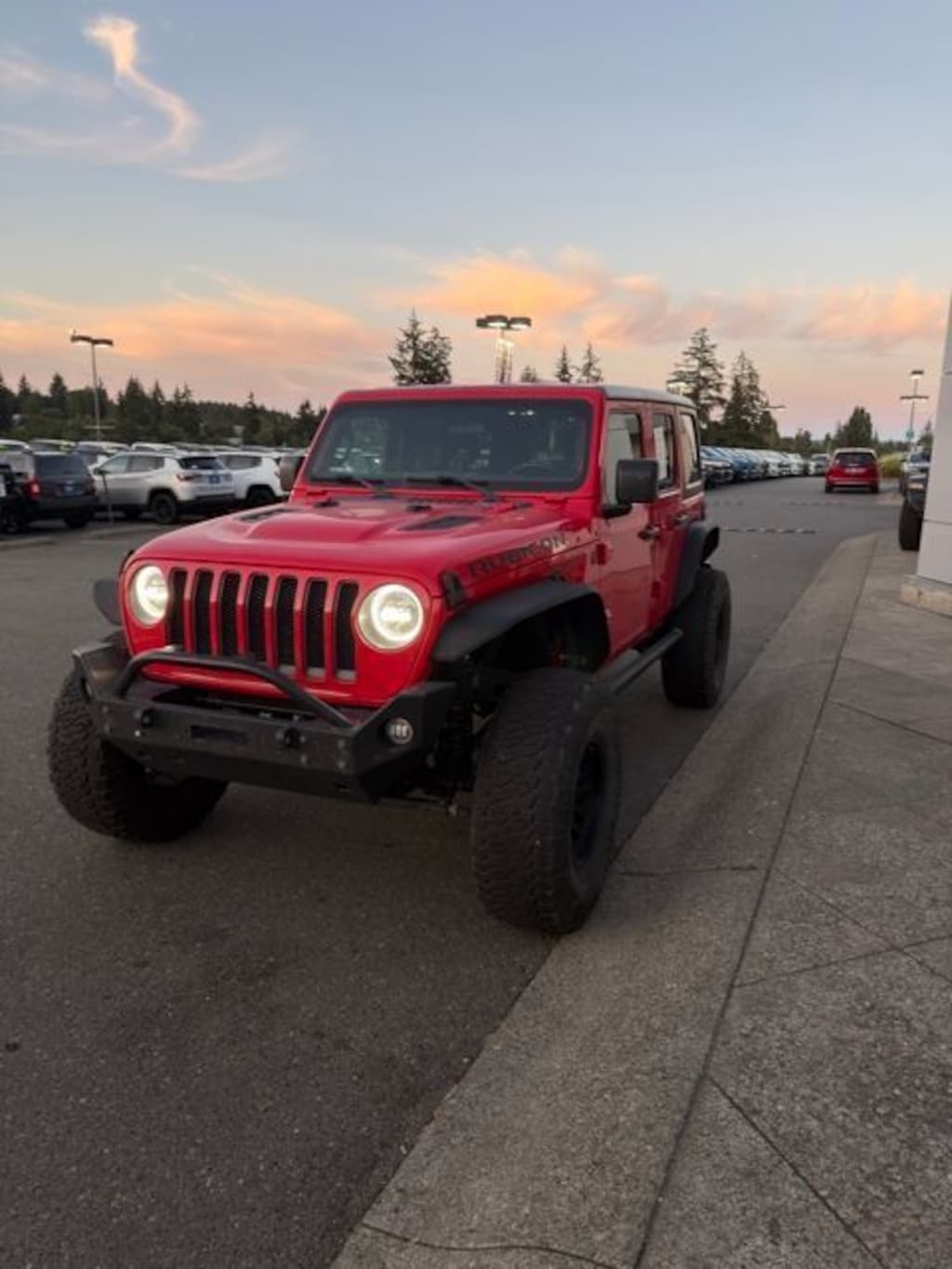 Used 2021 Jeep Wrangler Unlimited Rubicon SUV