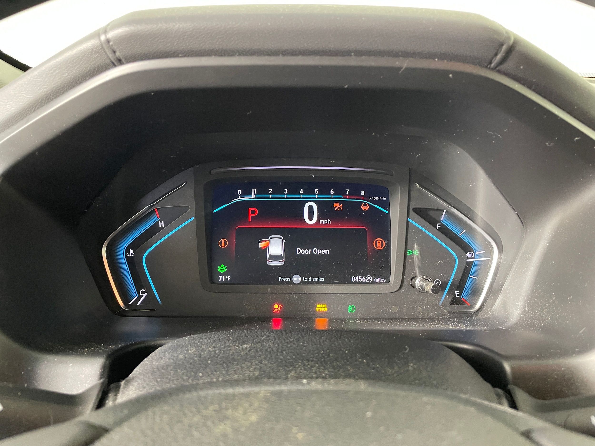 2022 Honda Odyssey Touring photo 5