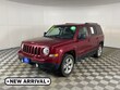  Jeep Patriot