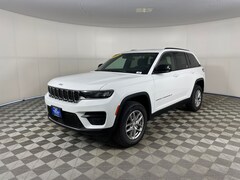 2025 Jeep Grand Cherokee LAREDO X 4X4 Sport Utility