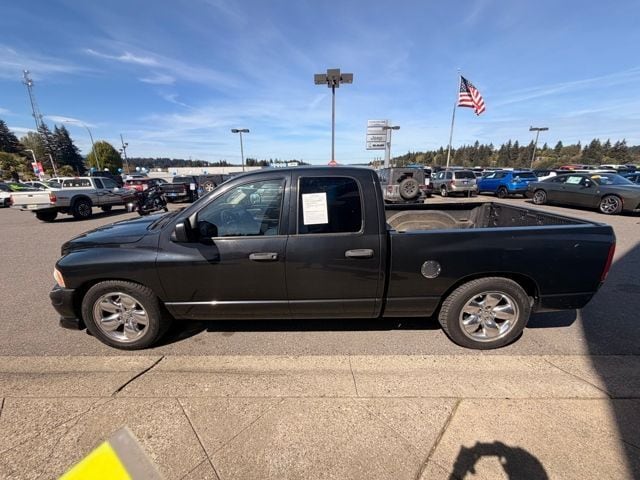 2002 Dodge Ram 1500 photo 5