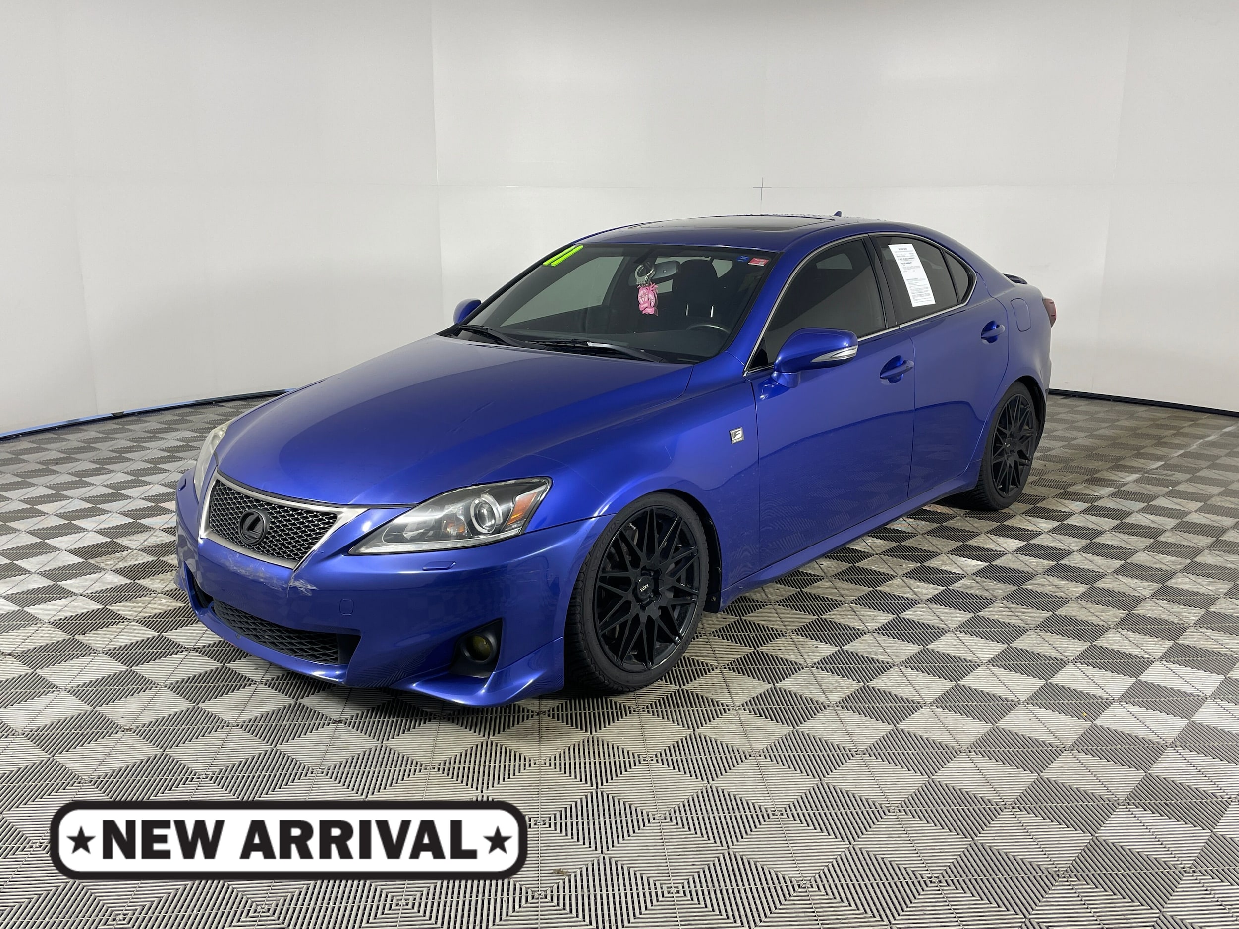 2011 Lexus IS 350