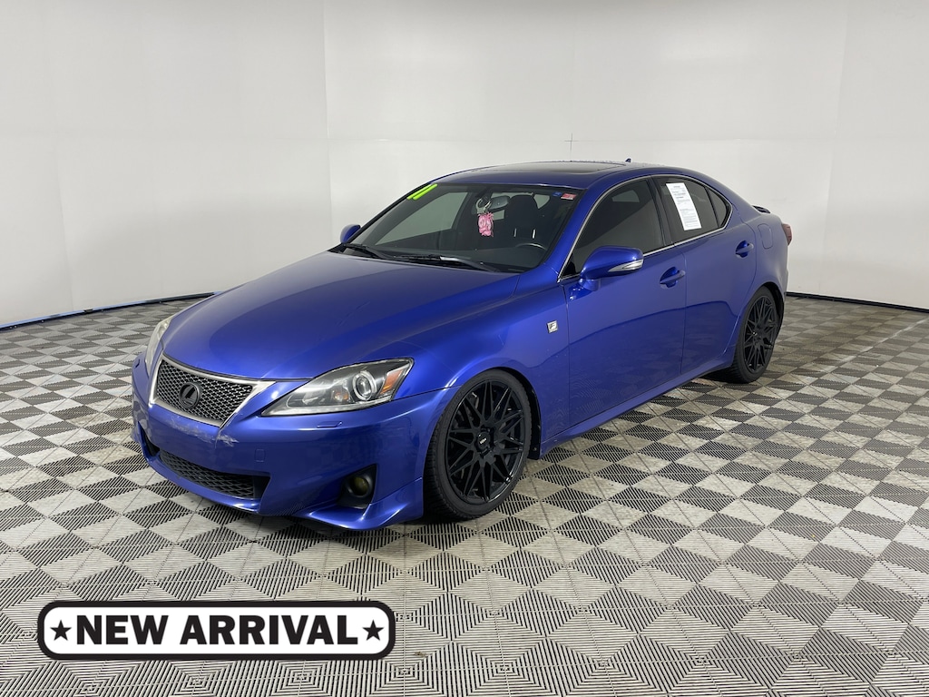 Used 2011 Lexus IS 350 Base Sedan