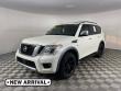 Used 2018 Nissan Armada Platinum SUV