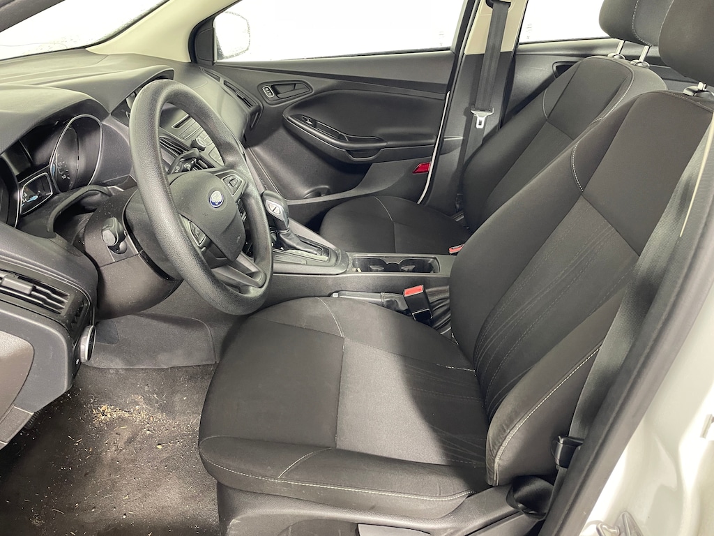 Used 2015 Ford Focus S Sedan