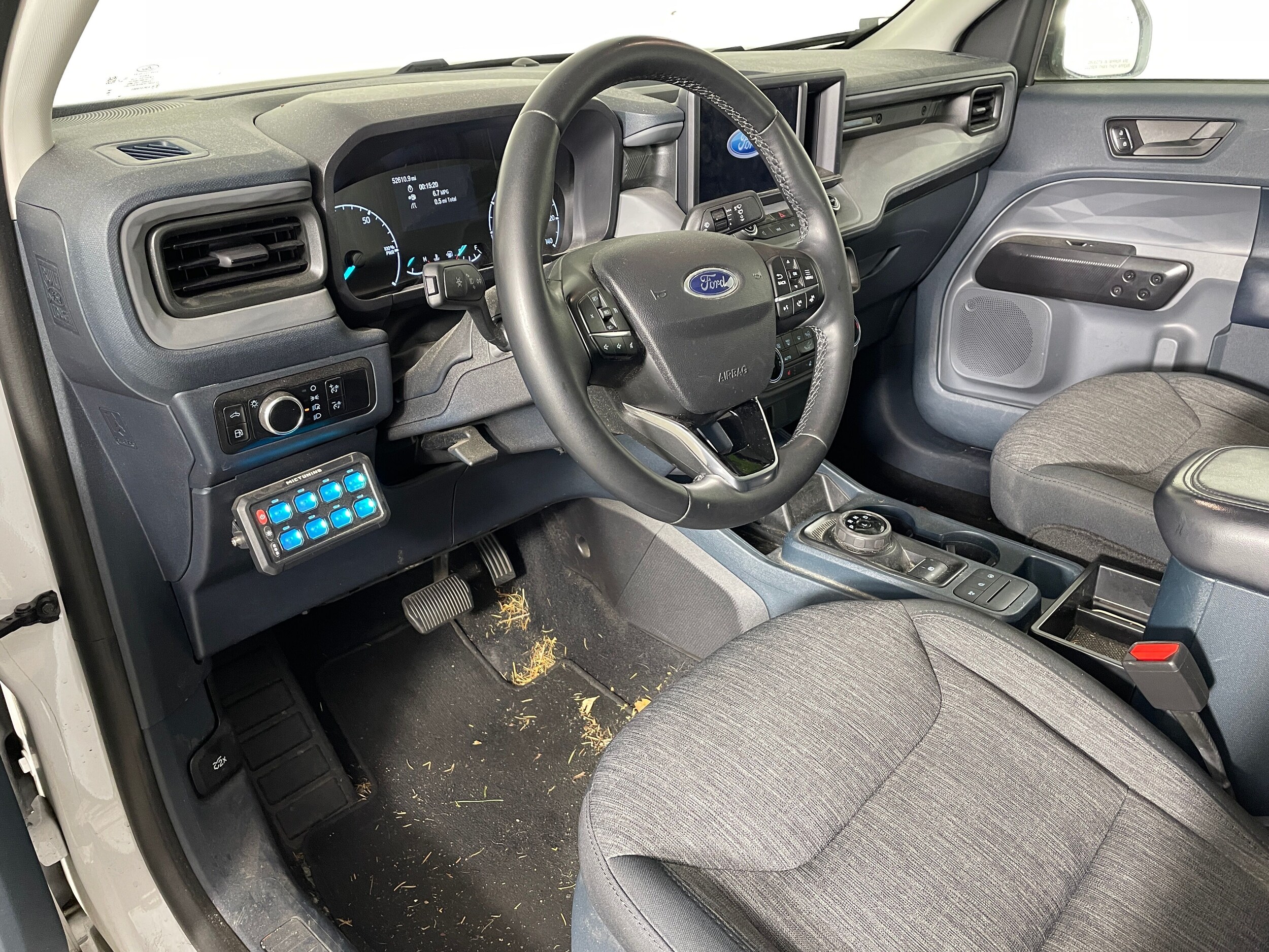 2023 Ford Maverick XLT photo 3