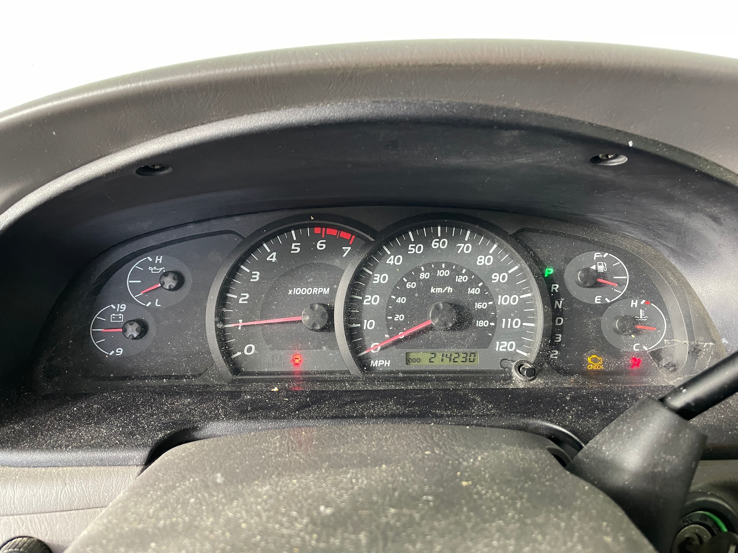 2005 Toyota Tundra SR5 V8 photo 5