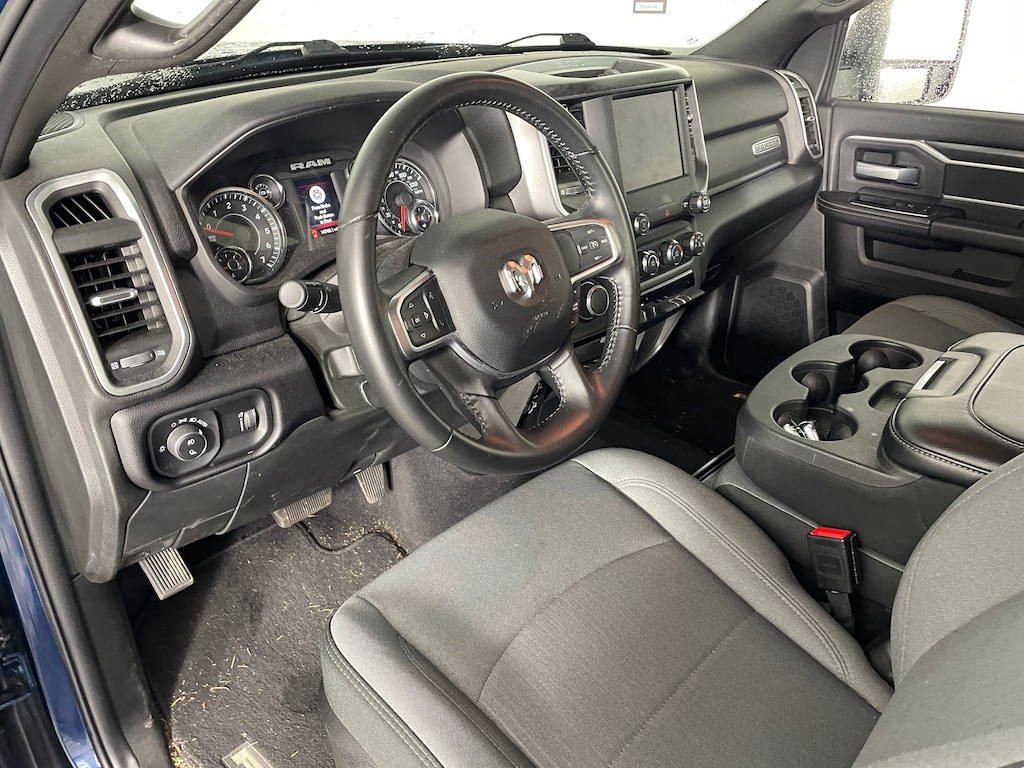 Used 2024 Ram 2500 Big Horn Truck Crew Cab