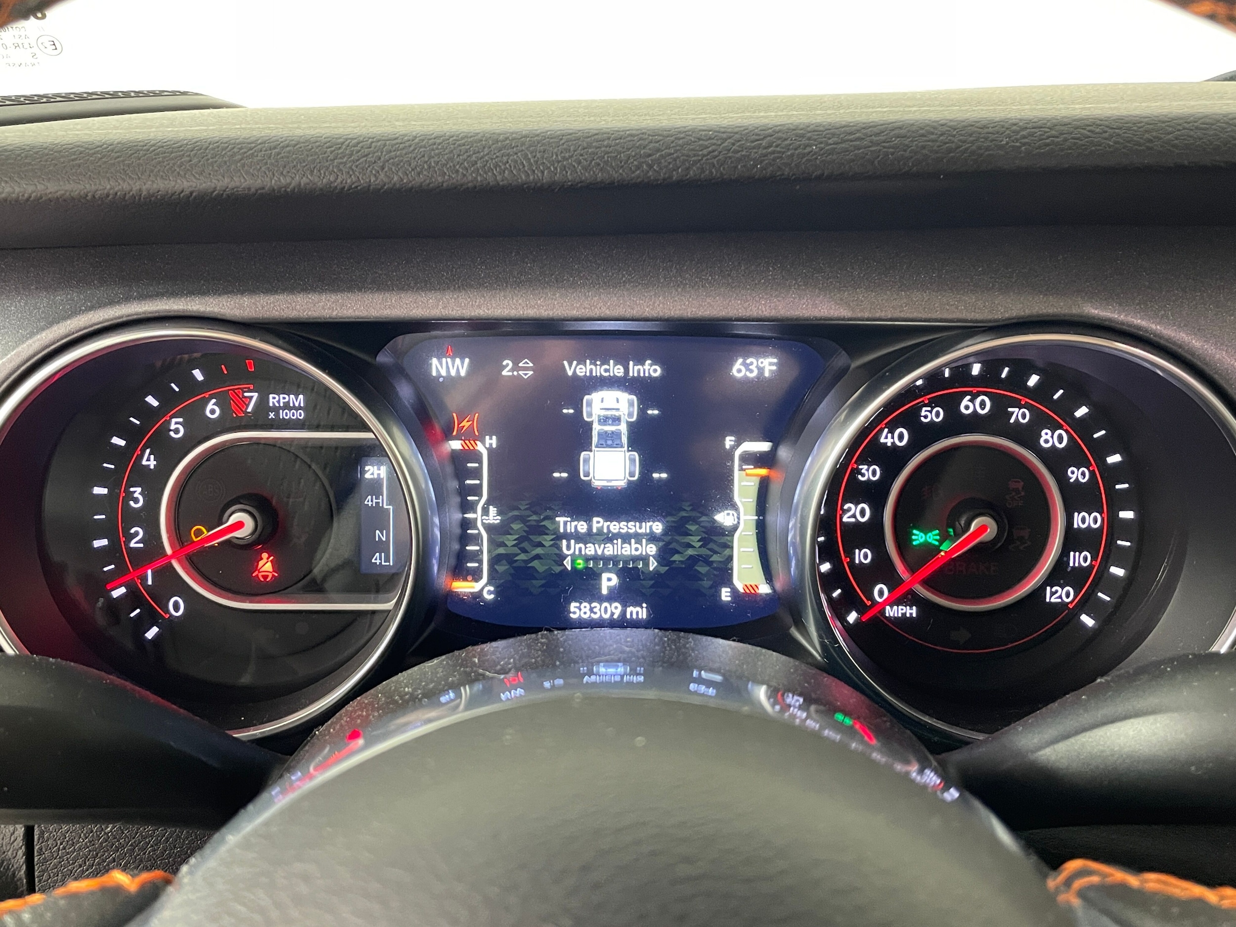 2021 Jeep Gladiator Mojave photo 5