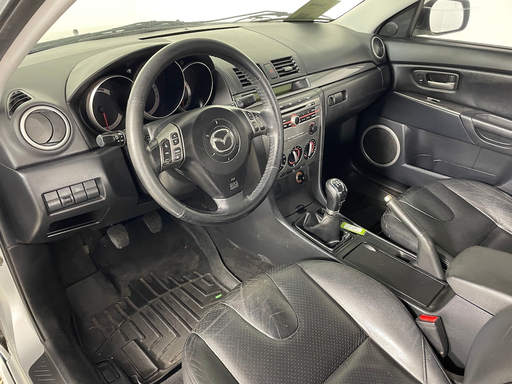 Used 2007 Mazda Mazda3 s Touring Sedan