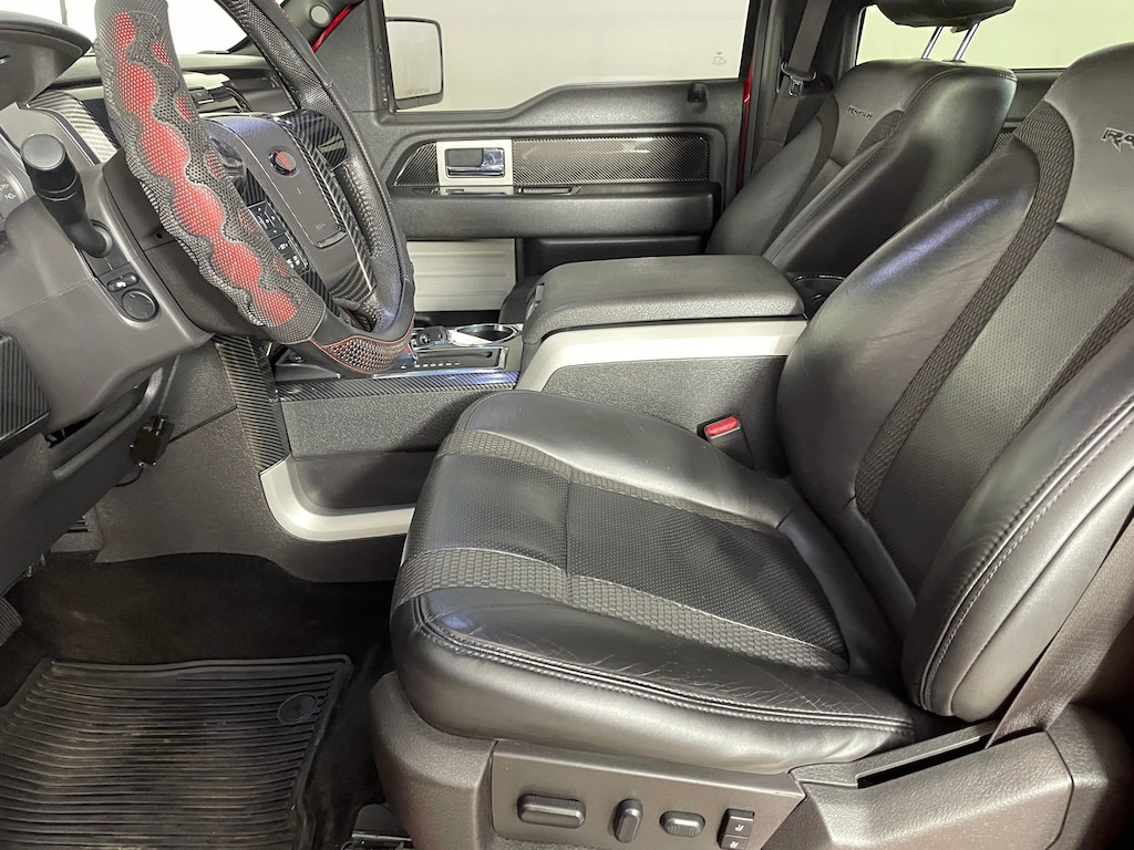 Used 2014 Ford F-150 SVT Raptor (Retail Only) Truck SuperCrew Cab