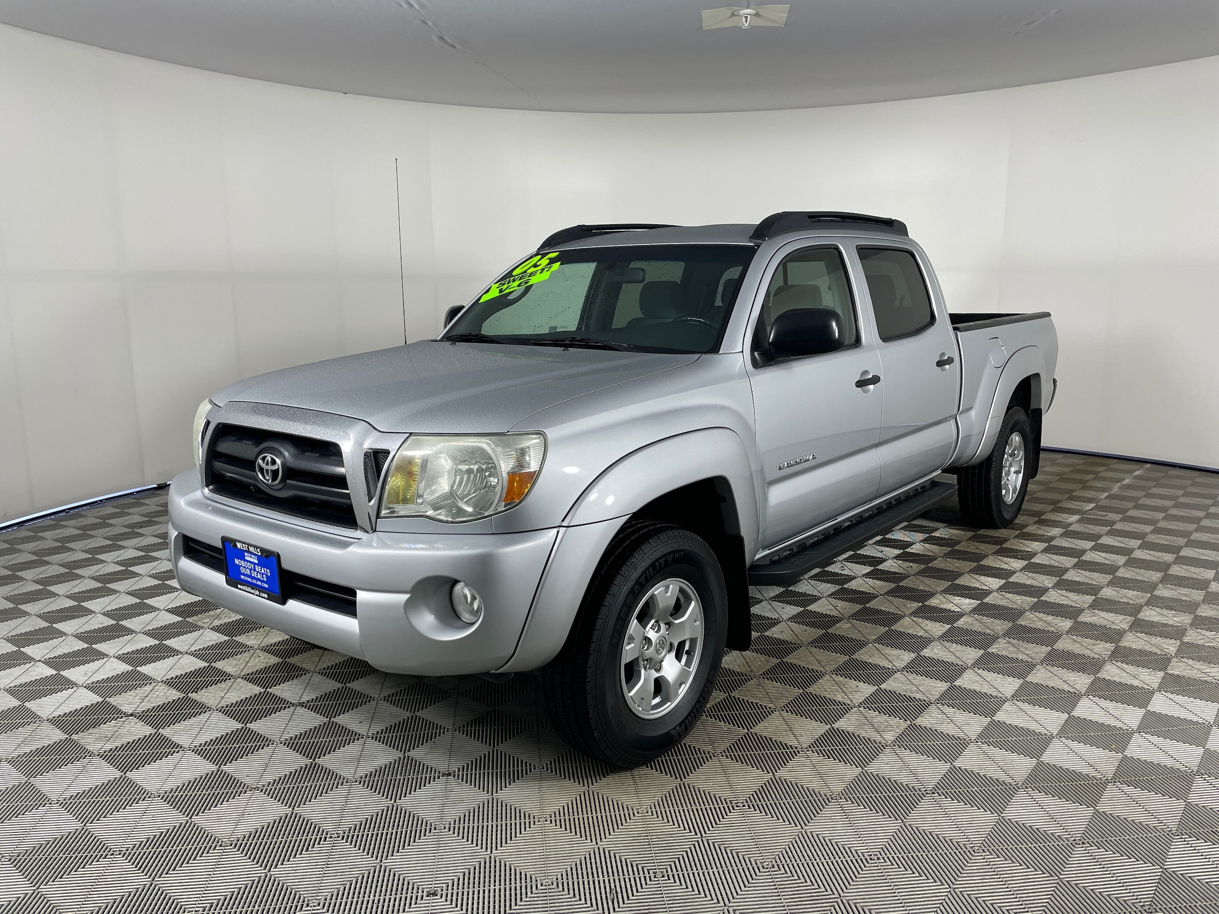 2005 Toyota Tacoma PreRunner