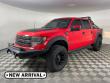Used 2014 Ford F-150 SVT Raptor (Retail Only) Truck SuperCrew Cab