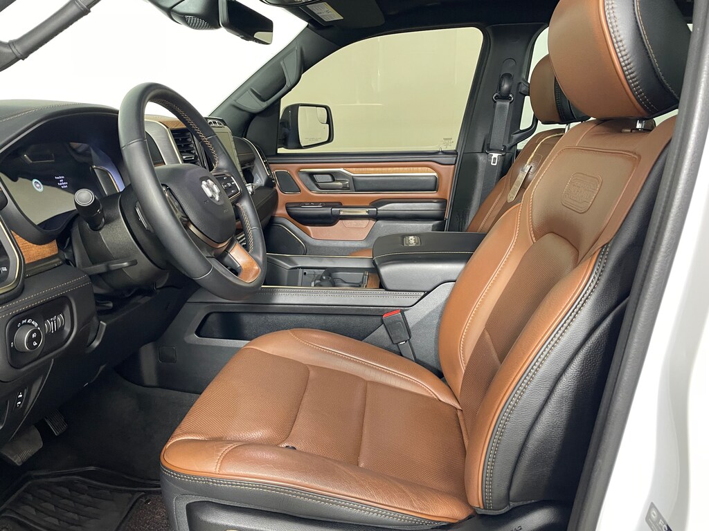 Used 2024 Ram 1500 Longhorn Truck Crew Cab