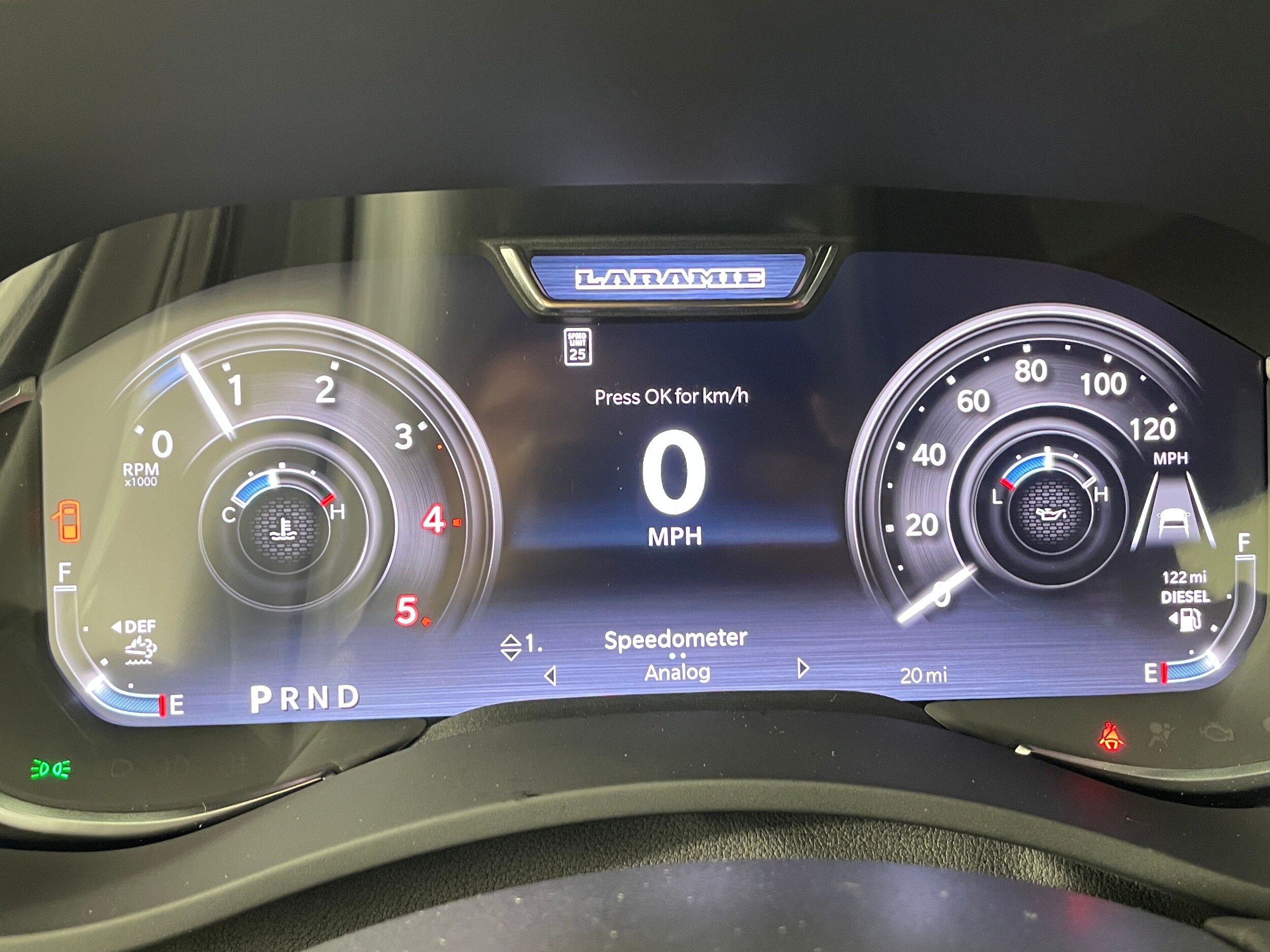 2025 Ram 2500 Laramie photo 3
