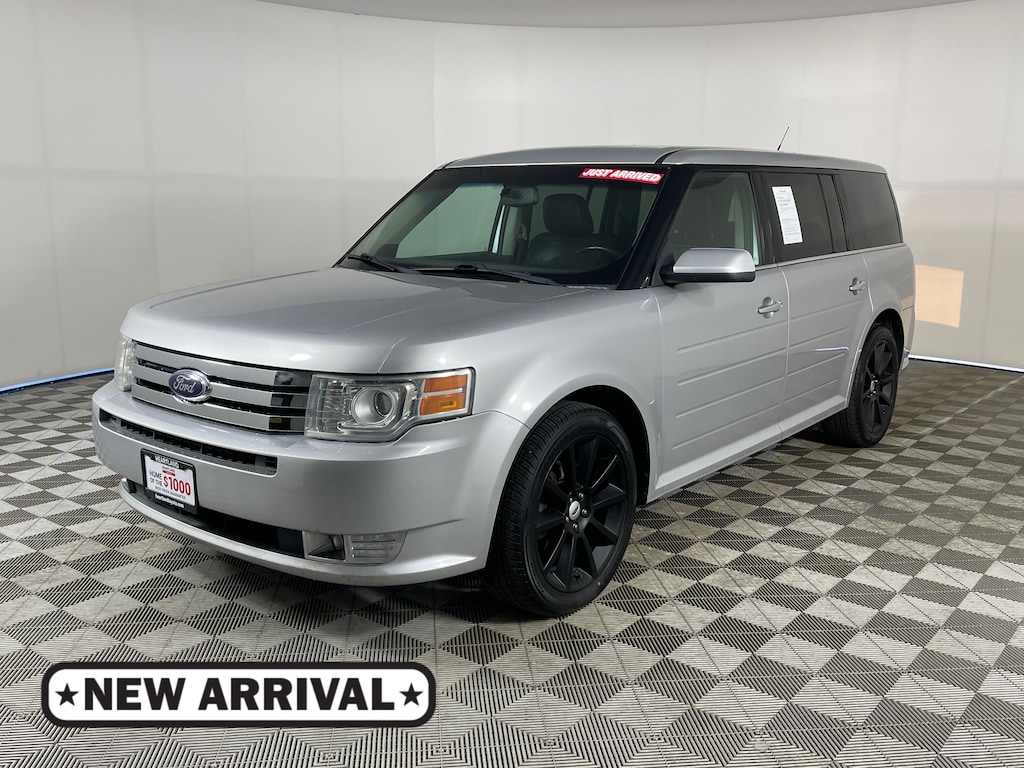 Used 2009 Ford Flex SEL SUV