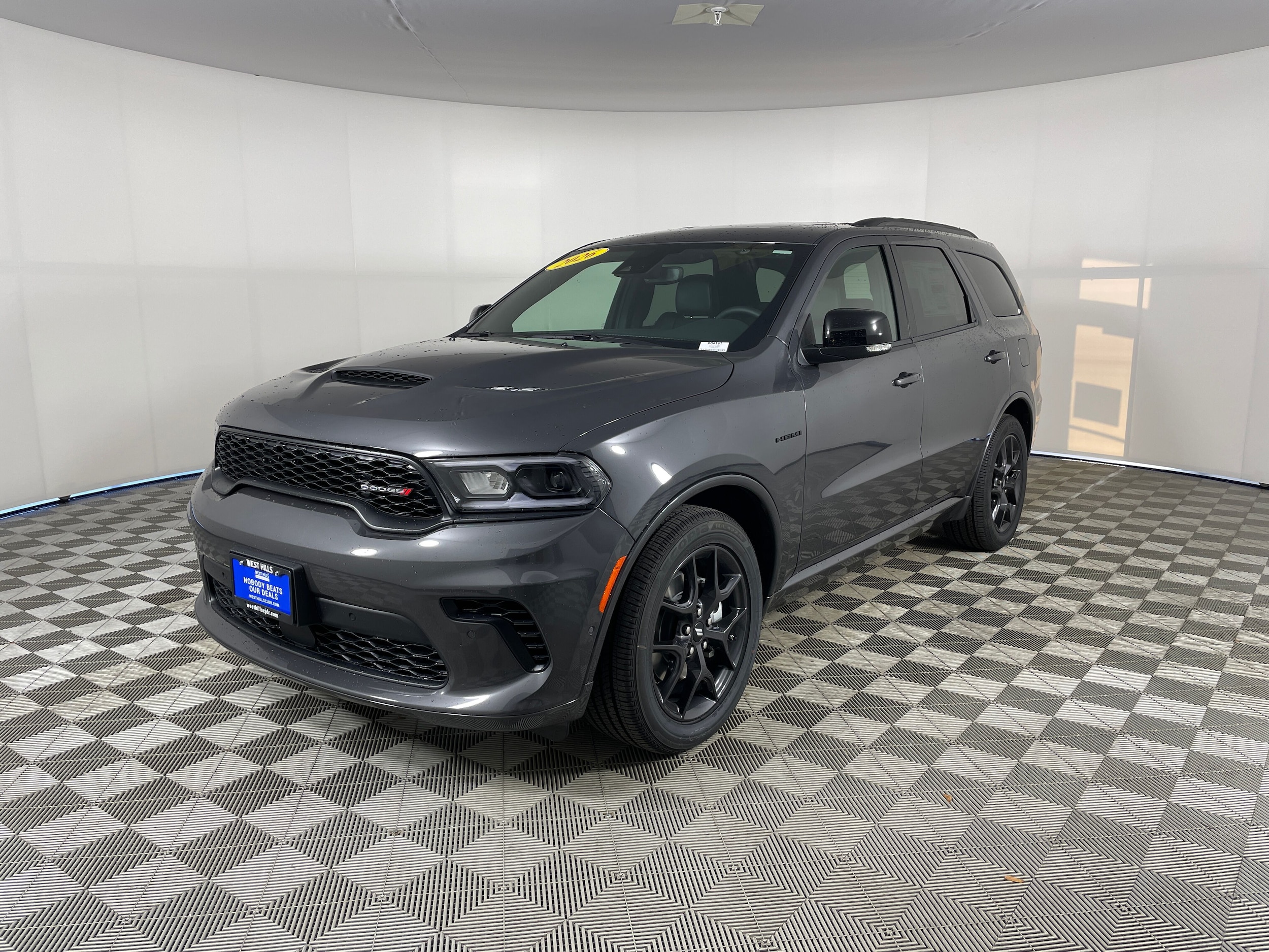 2026 Dodge Durango GT HEMI Plus V8's photo