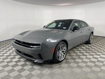 2026 Dodge Charger 4-Door DAYTONA SCAT PACK  AWD Coupe