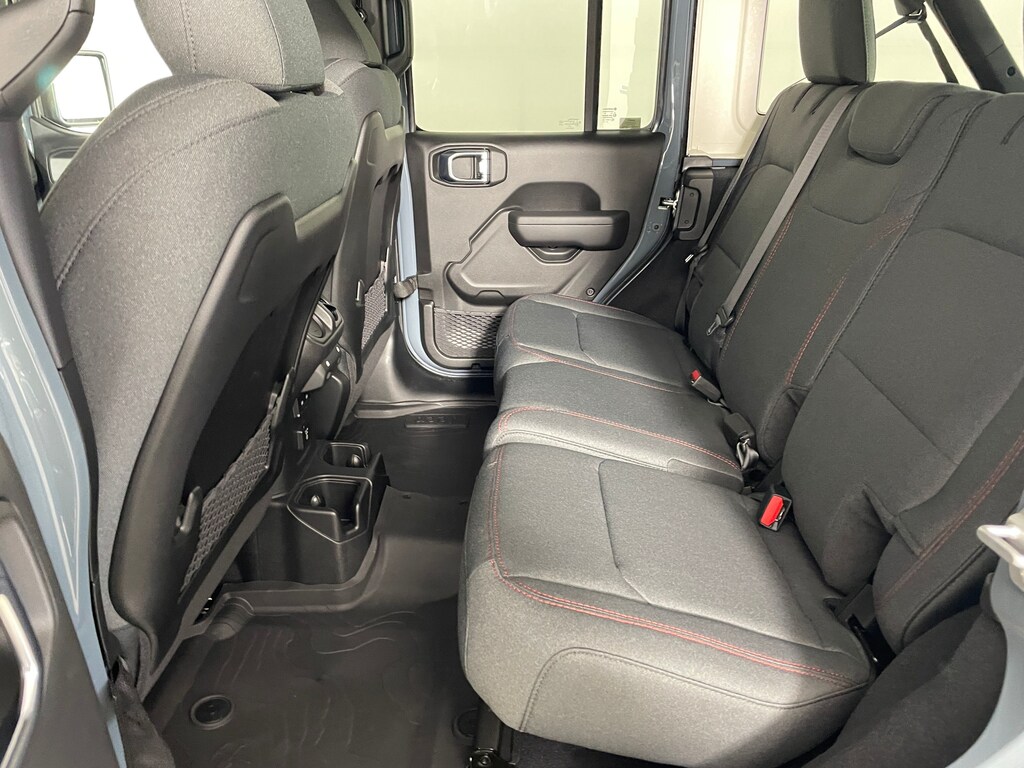 New 2026 Jeep Wrangler 4-DOOR RUBICON Sport Utility