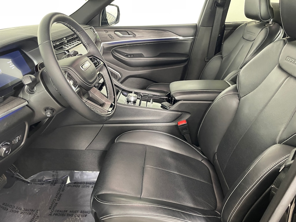 Used 2025 Jeep Grand Cherokee L Overland SUV