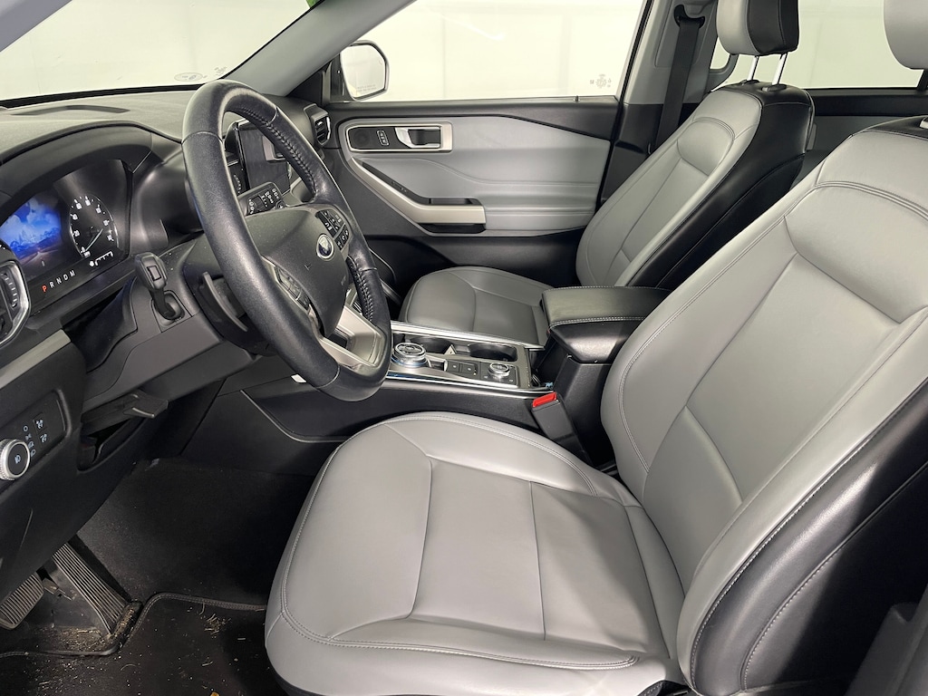 Used 2021 Ford Explorer XLT SUV