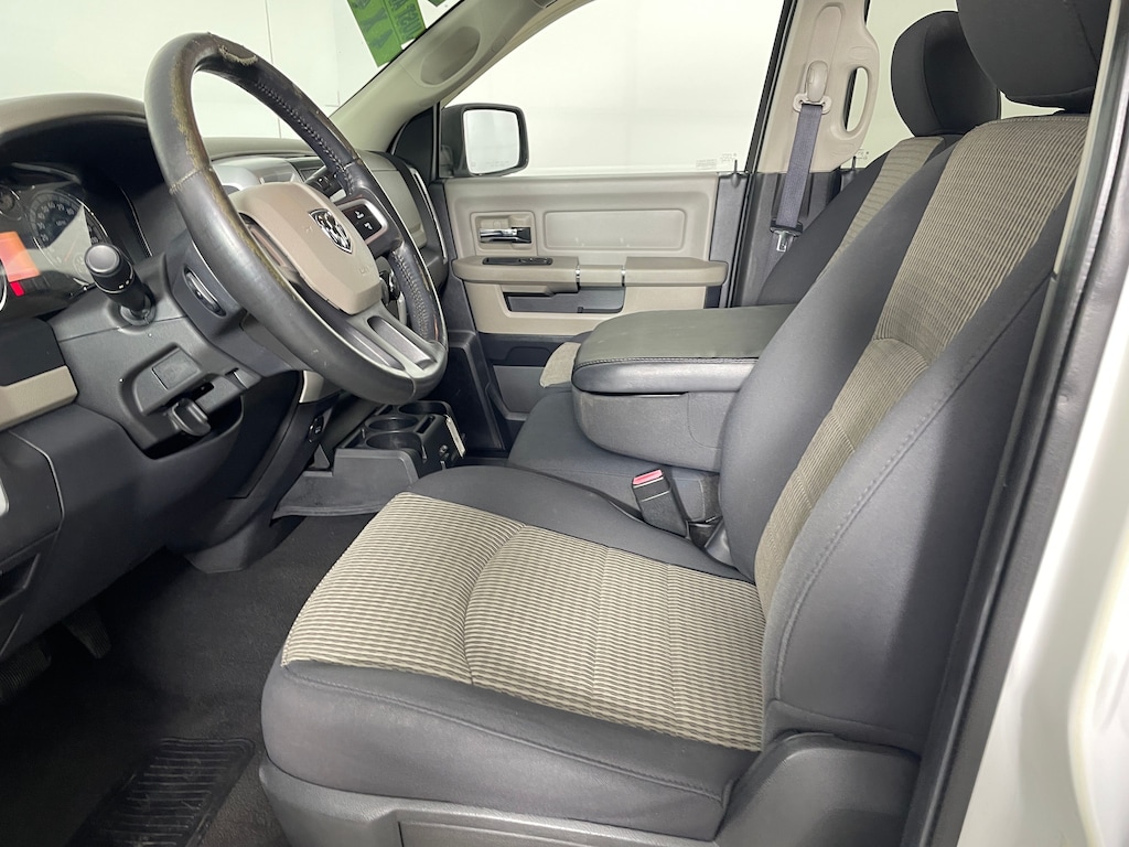 Used 2010 Dodge Ram 1500 SLT/Sport/TRX Truck Quad Cab