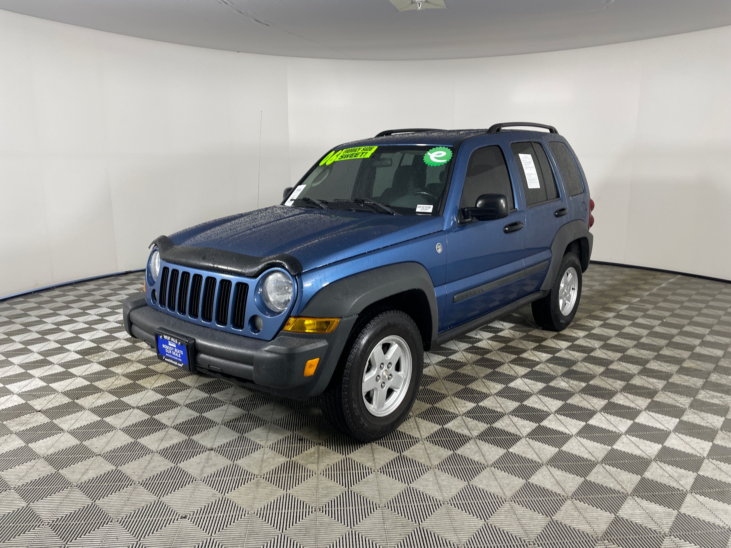 2006 Jeep Liberty Sport