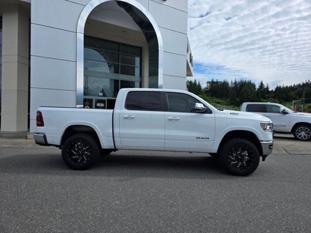 Used 2020 Ram 1500 Laramie Truck Crew Cab