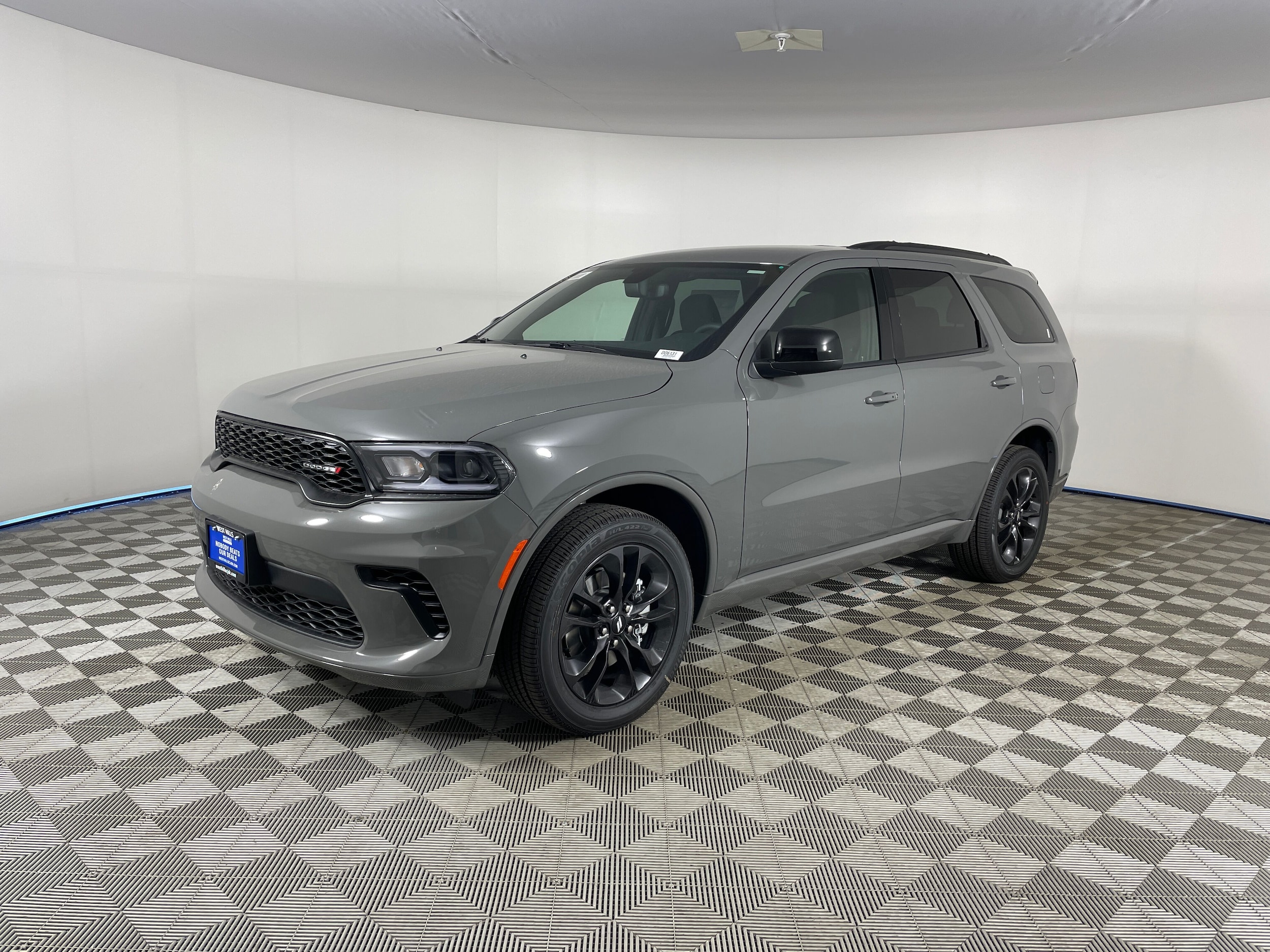 2026 Dodge Durango GT's photo