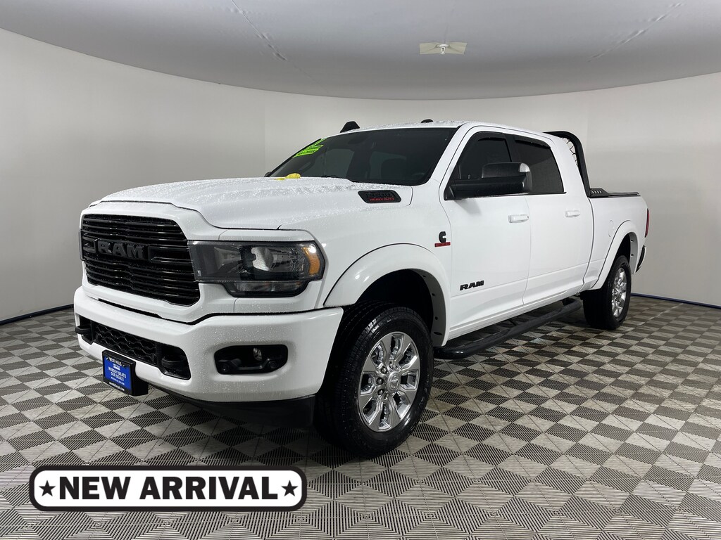 Used 2021 Ram 2500 Big Horn Truck Mega Cab