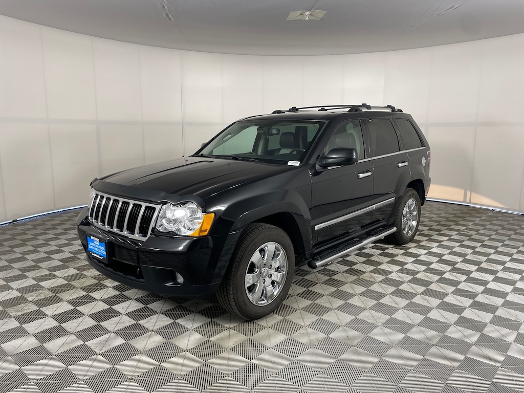 Used 2010 Jeep Grand Cherokee Limited SUV