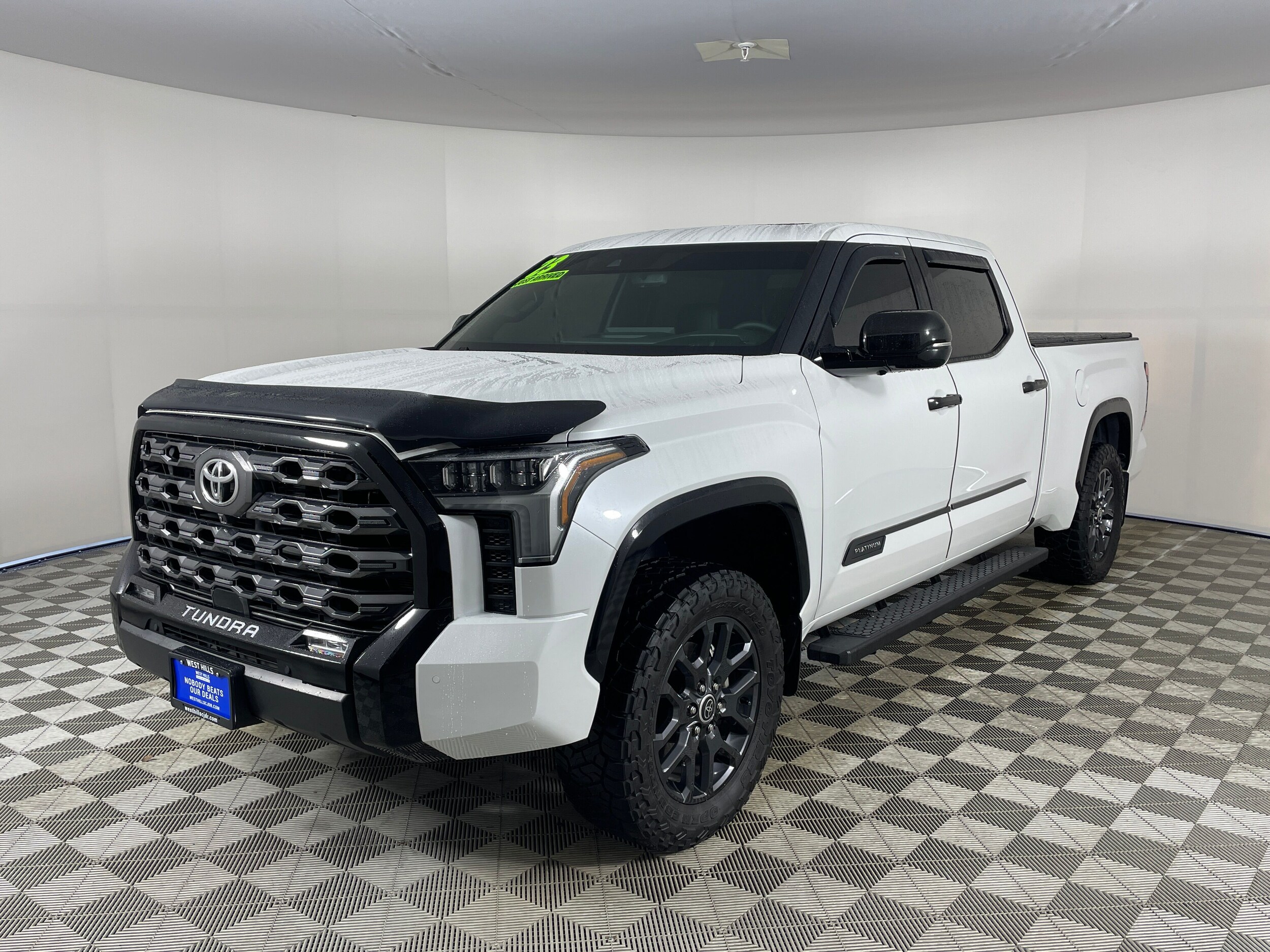 2023 Toyota Tundra Truck CrewMax 