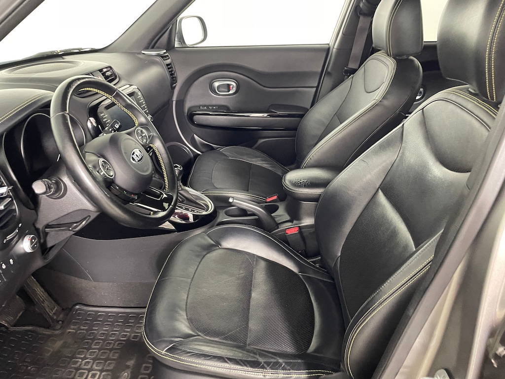 Used 2015 Kia Soul + FWD Hatchback