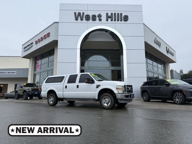 2009 Ford F-250 Super Duty FX4