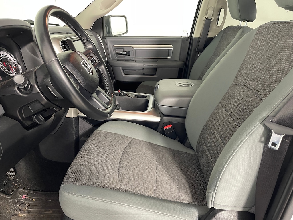 Used 2016 Ram 1500 SLT Truck Crew Cab