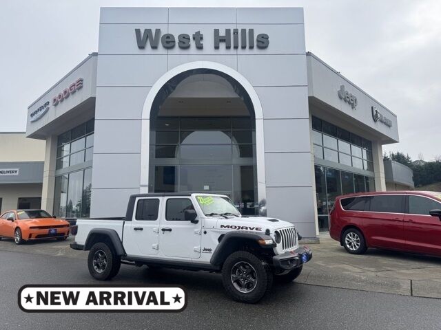 2021 Jeep Gladiator Mojave's photo